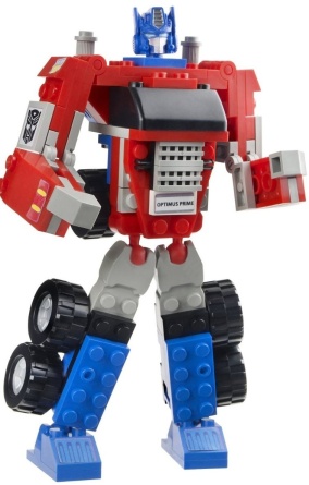 Конструктор Hasbro Kre-o Оптимус Прайм 31143 фото 1